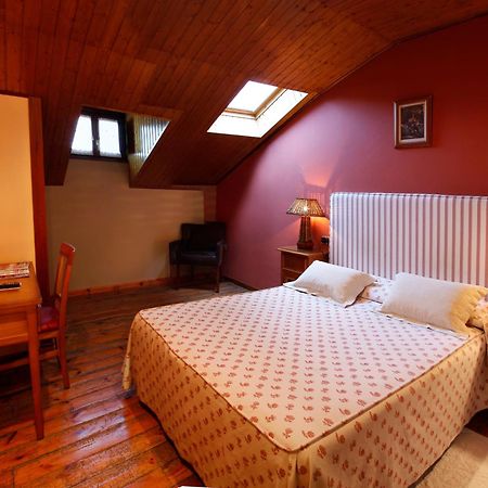 Hotel Villa De Luarca Luaran gambar