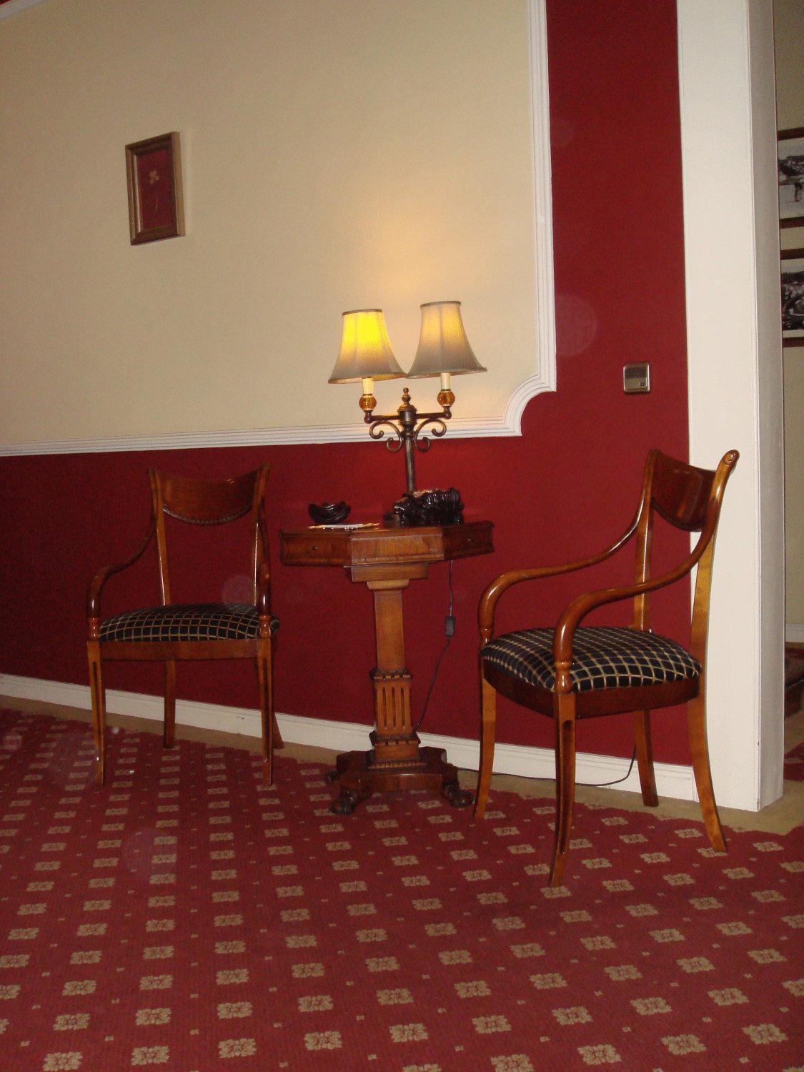 Hotel Villa De Luarca Luaran gambar