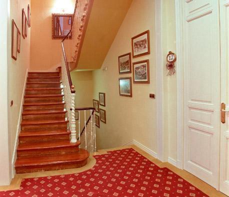 Hotel Villa De Luarca Luaran gambar