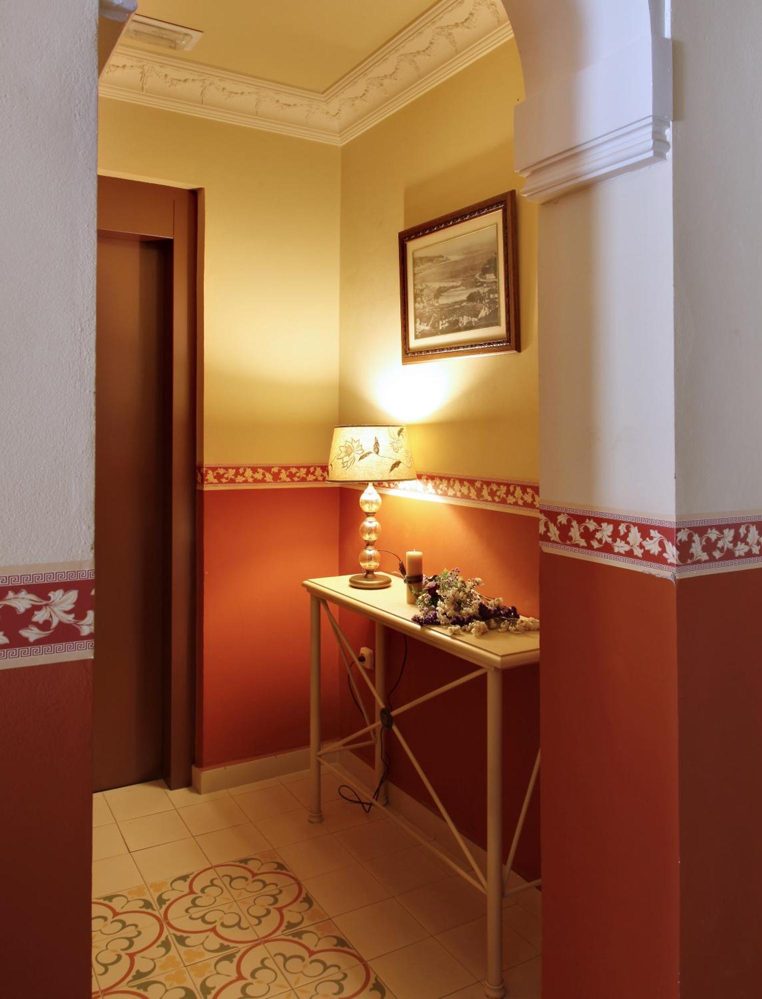 Hotel Villa De Luarca Luaran gambar