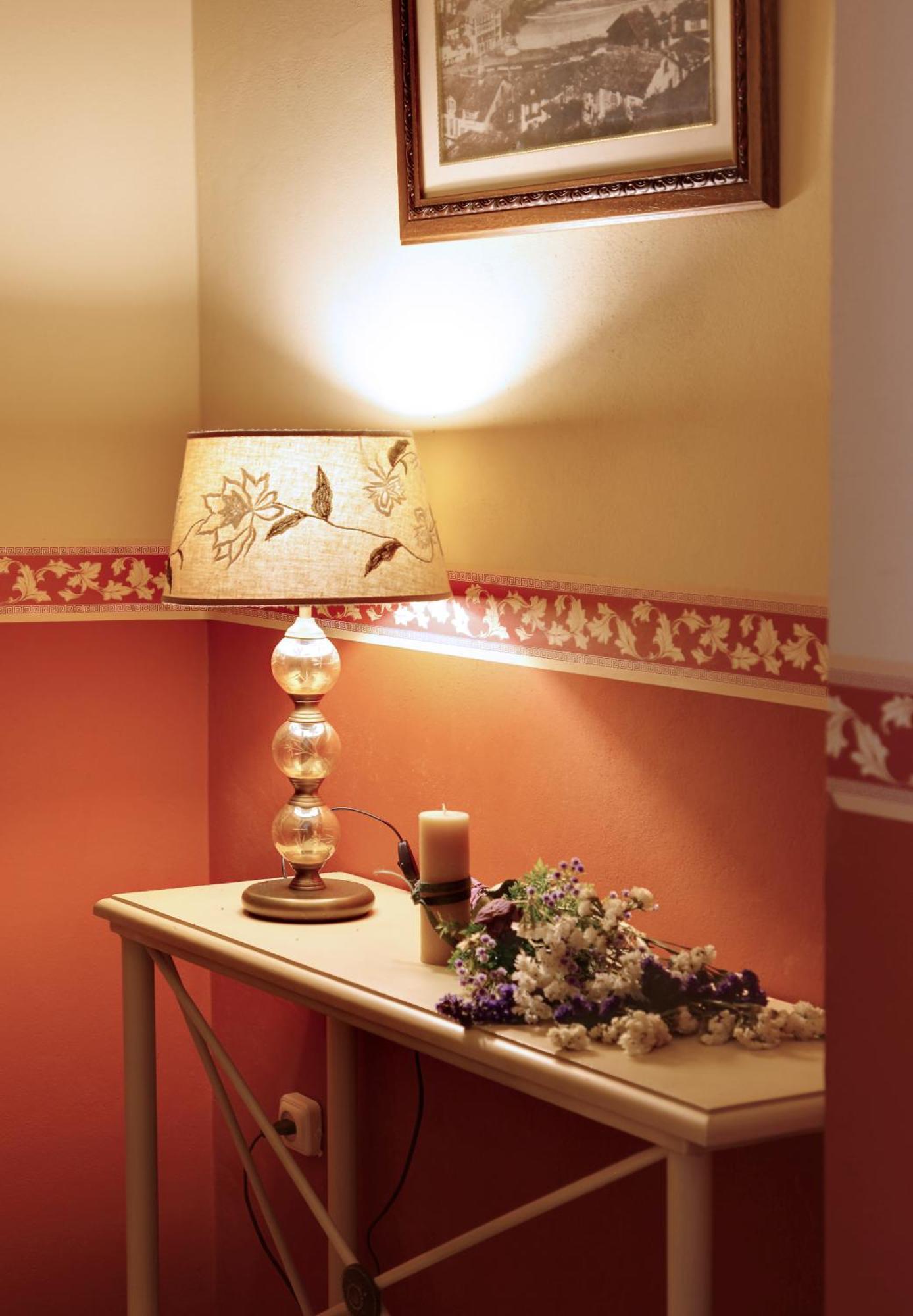 Hotel Villa De Luarca Luaran gambar