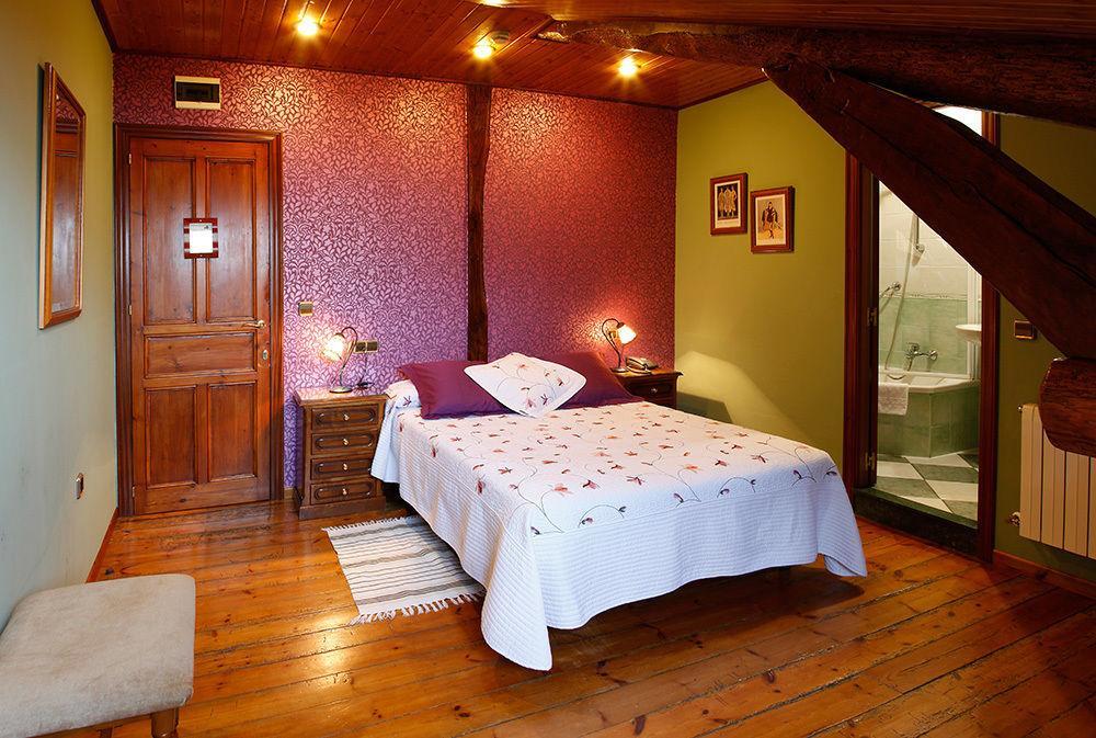 Hotel Villa De Luarca Luaran gambar