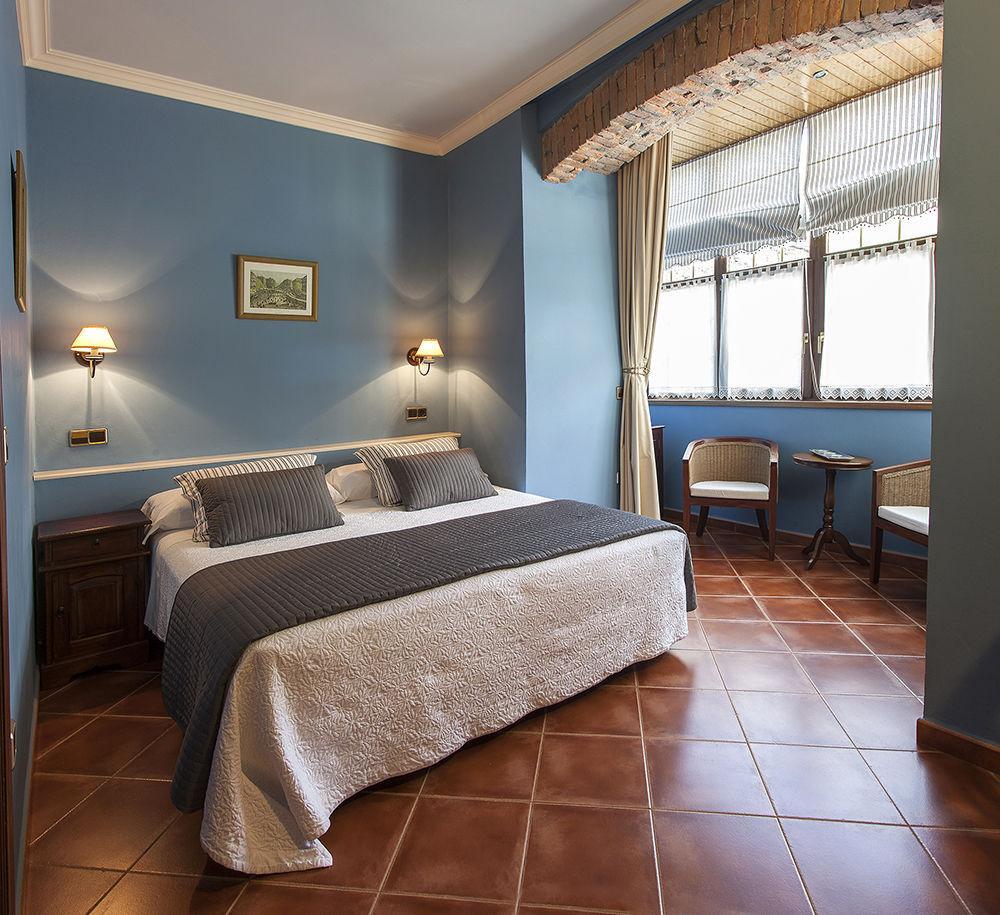 Hotel Villa De Luarca Luaran gambar