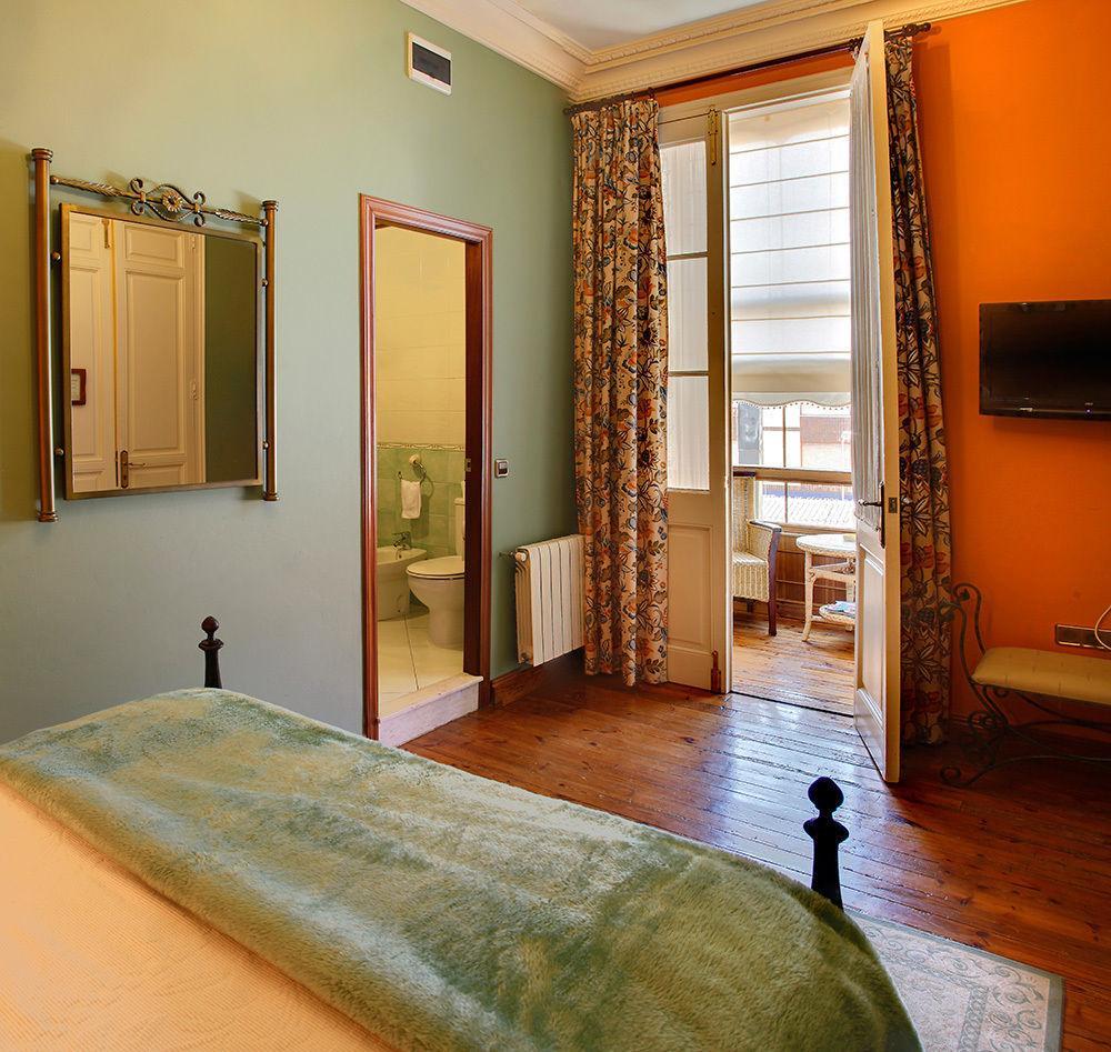 Hotel Villa De Luarca Luaran gambar