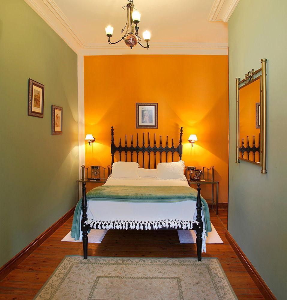 Hotel Villa De Luarca Luaran gambar