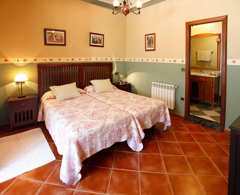 Hotel Villa De Luarca Luaran gambar