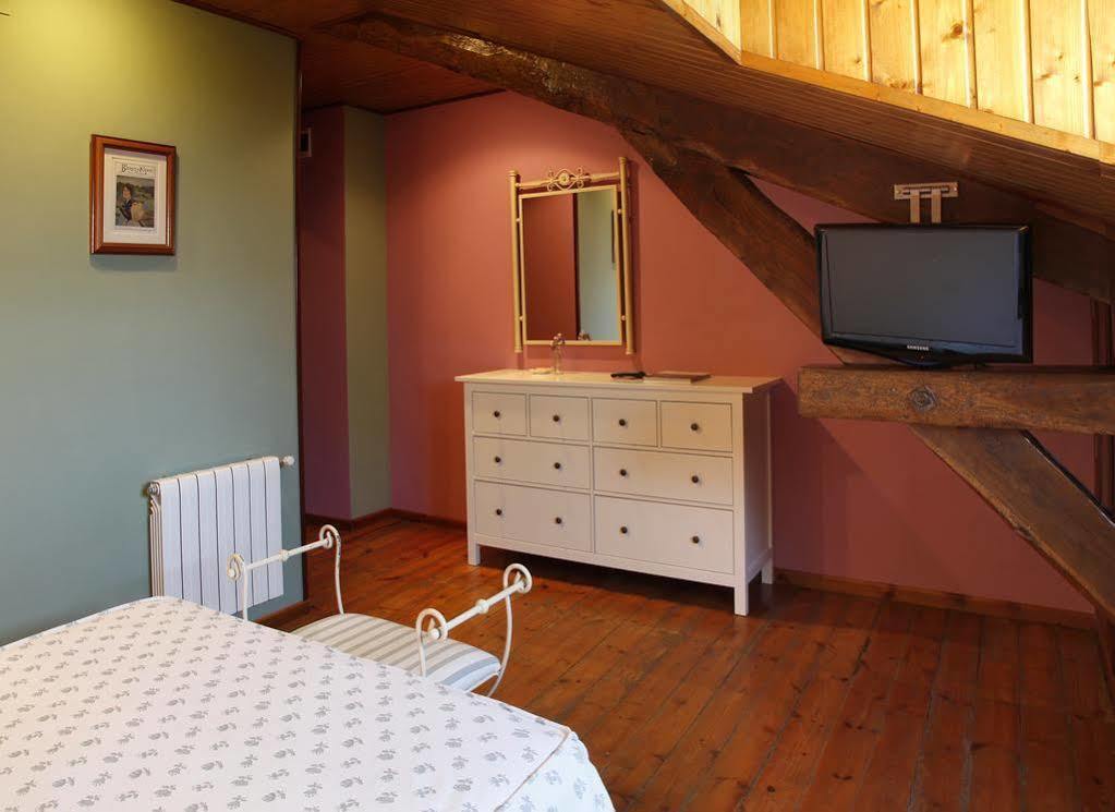 Hotel Villa De Luarca Luaran gambar