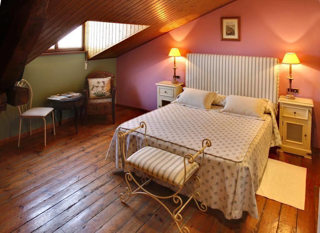 Hotel Villa De Luarca Luaran gambar