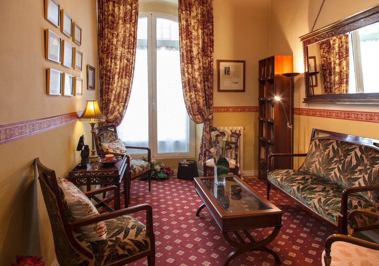 Hotel Villa De Luarca Luaran gambar