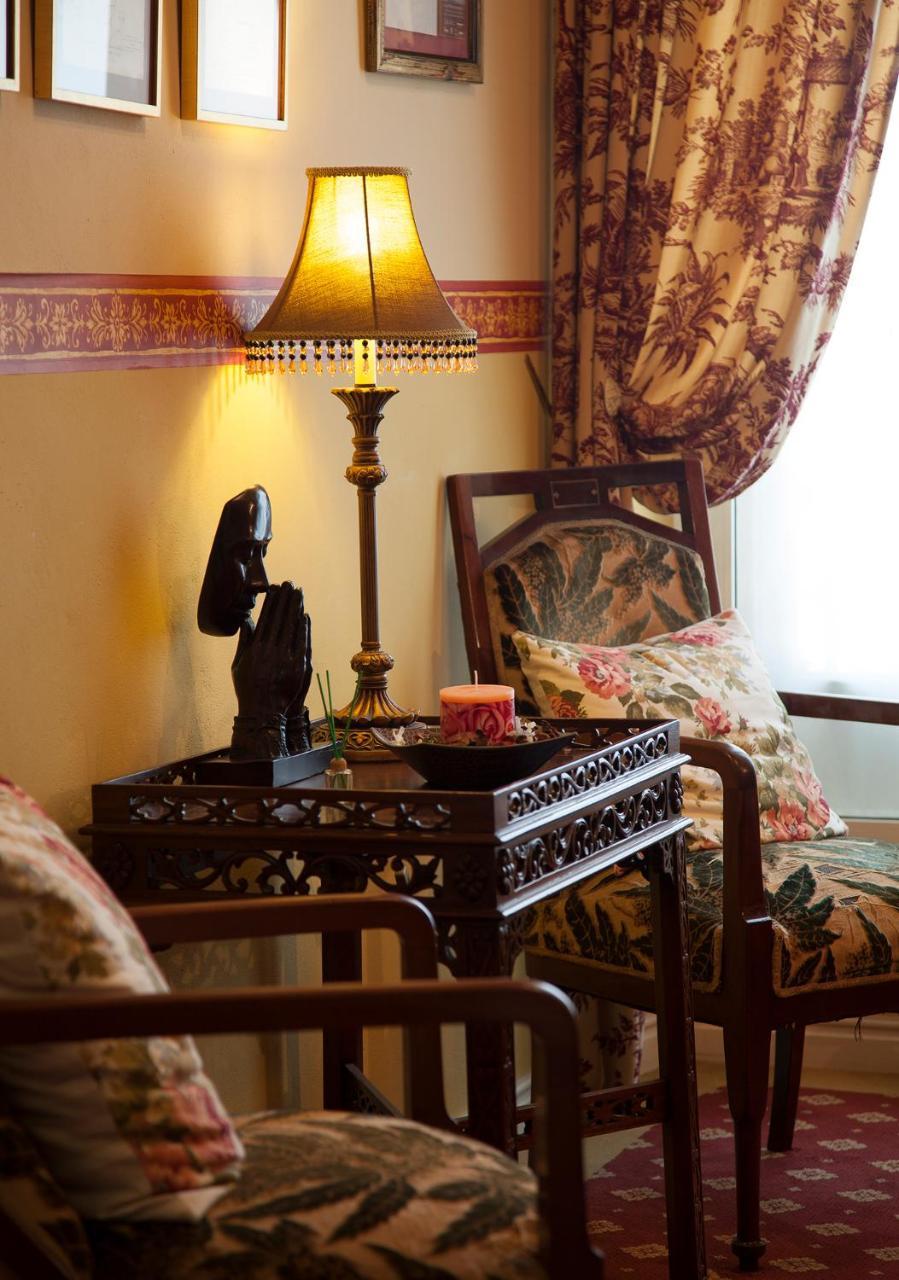 Hotel Villa De Luarca Luaran gambar