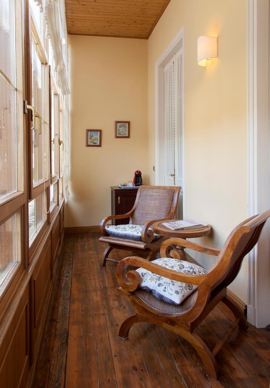 Hotel Villa De Luarca Luaran gambar